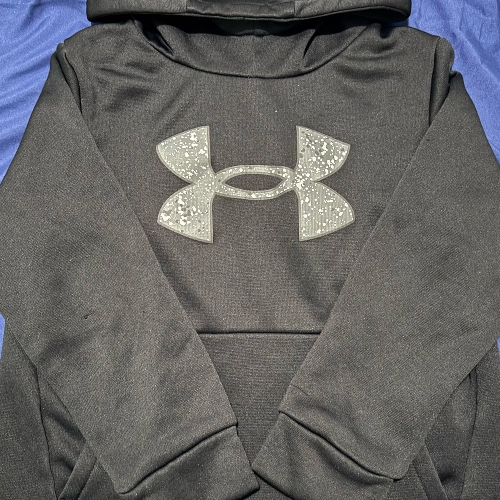 Under Armour Charcoal Hoodie